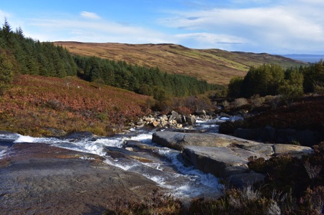 North Glen Sannox, Arran